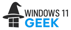 Windows 11 Geek